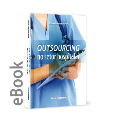 Ebook - Outsourcing no setor hospitalar