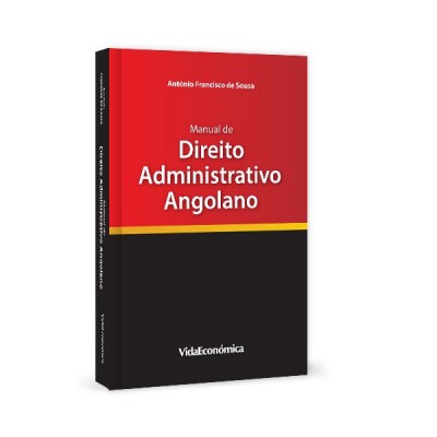 Manual de Direito Administrativo Angolano