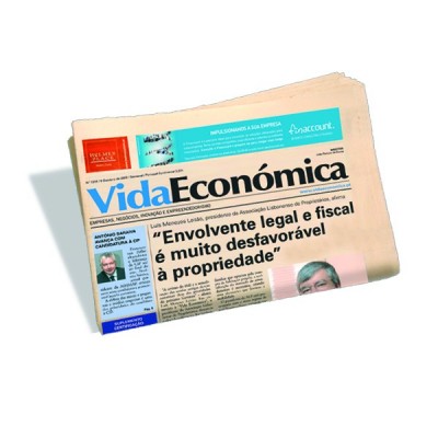 Jornal Vida Económica - Papel + Internet