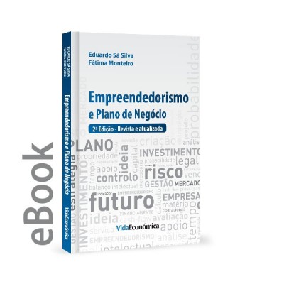 Ebook - Empreendedorismo e Plano de Negócios - 2ª edição revista e atualizada