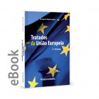 Ebook - Tratados da União Europeia - 2ª edição
