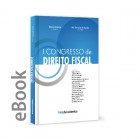 Ebook - I Congresso de Direito Fiscal