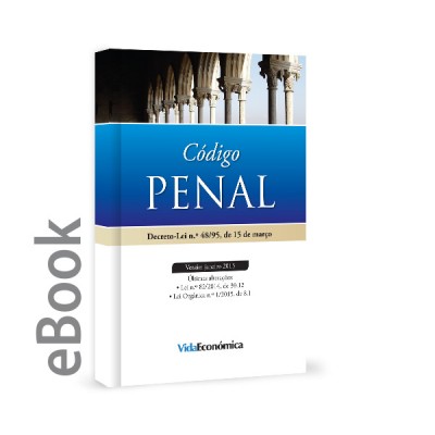 Ebook - Código Penal 2015