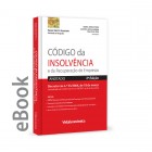 Ebook - Código da Insolvência e da Recuperação de Empresas Anotado (4ª Edição)