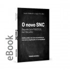 Ebook - O novo SNC - Decreto-Lei n.º 98/2015, de 2 de junho