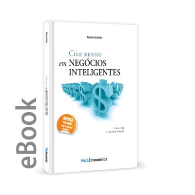 Ebook - Criar sucesso em Negócios Inteligentes