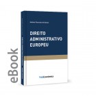 Ebook - Direito Administrativo Europeu