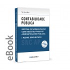 Ebook - Contabilidade Pública - Sistema de Normalização Contabilística para as Administrações Públicas e Regime Simplificado