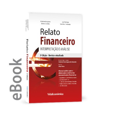 Ebook - Relato Financeiro: Interpretação e Análise 3ª edição revista e atualizada