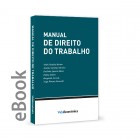 Ebook - Manual de Direito do Trabalho