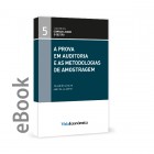 Ebook - A Prova em Auditoria e as Metodologias de Amostragem