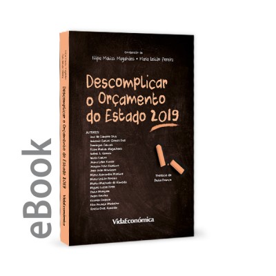 Ebook - Descomplicar o Orçamento do Estado 2019