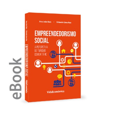Ebook - Empreendedorismo Social – A Perspetiva do Turismo Comunitário