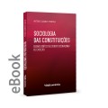 Ebook - Sociologia das Constituições - Desafio crítico ao constitucionalismo de exceção