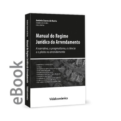 Epub - Manual do Regime Jurídico do Arrendamento Epub - Manual do Regime Jurídico do Arrendamento