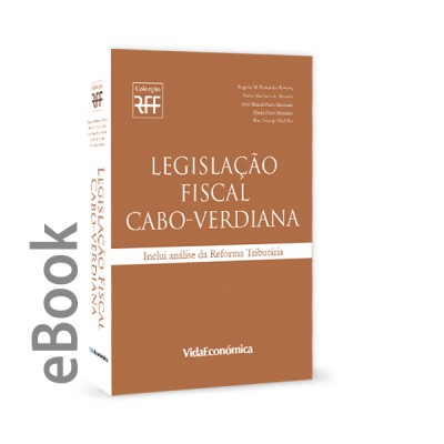 Epub - Legislação Fiscal Cabo-Verdiana