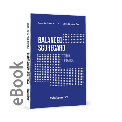 Ebook - Balanced Scorecard - Teoria e Prática