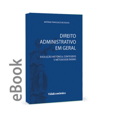 Ebook - Direito Administrativo em Geral
