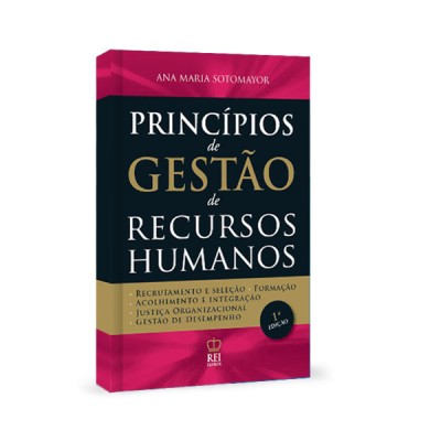 Princípio de Gestão de Recursos Humanos 1ª Edição