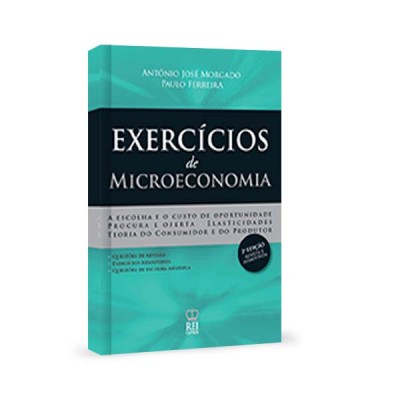 Exercícios de Microeconomia 2ª Edição 