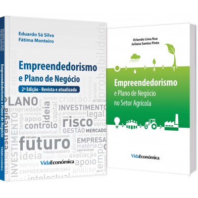 Pack Empreendedorismo