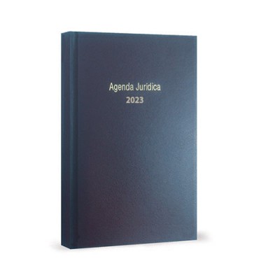 Agenda Jurídica 2023 Tradicional 