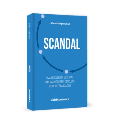 SCANDAL - Uma metodologia de gestão com uma visão 360º e circular sobre as organizações