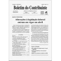 Boletim do Contribuinte nº 5 de 2023 - Digital