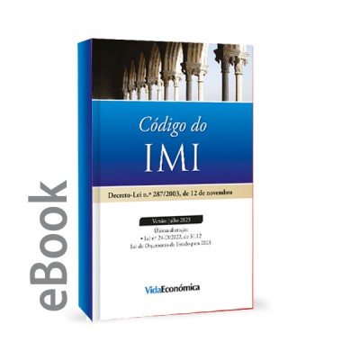 Ebook - Código do Imposto Municipal sobre Imóveis 2023 - CIMI