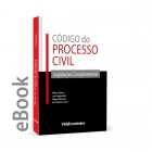 Ebook - Código Processo Civil e Legislação complementar