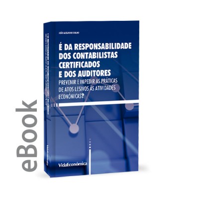 Ebook - É Responsabilidade dos Contabilistas Cetificados e dos Auditores 
