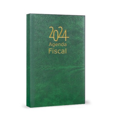 Agenda Fiscal 2024 Tradicional