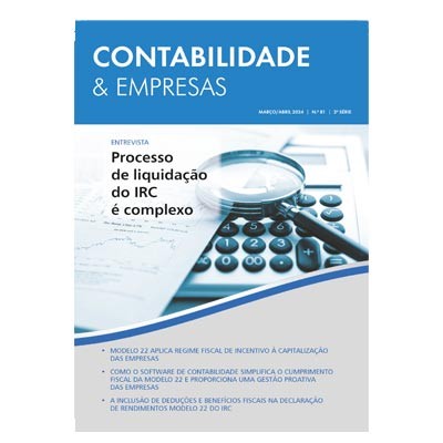 Contabilidade & Empresas - Março / Abril 2024 – Digital