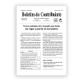 Boletim do Contribuinte nº20 de 2024 - Digital