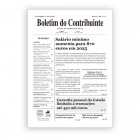 Boletim do Contribuinte nº21 de 2024 - Digital