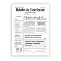 Boletim do Contribuinte nº23 de 2024 - Digital