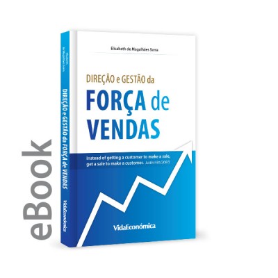 Ebook - Direção e Gestão da Força de Vendas 