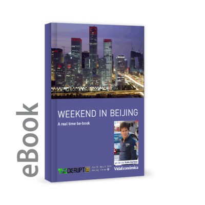 Ebook - Weekend in Beijing – A real time be-book