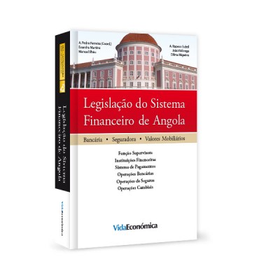 Legislação do Sistema Financeiro de Angola