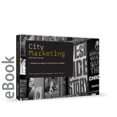 Epub - City Marketing - MyPlace in XXI  - 2ª Edição 