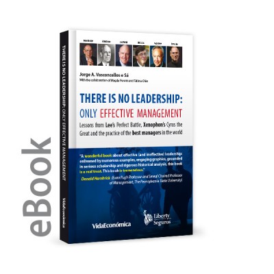 Epub - There is no leadership: only effective