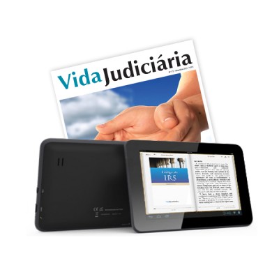 Pack Vida Judiciária + Tablet 