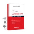 Ebook - Código Contributivo-Anotado e Comentado (4ª Edição)
