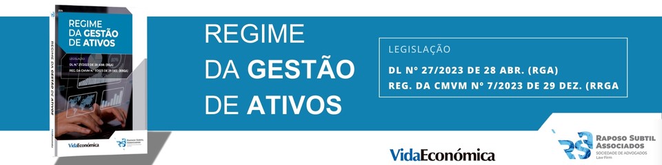 Novidade Regime da gestao 