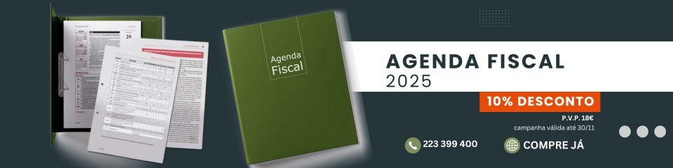 Campanha Agenda Fiscal 2025